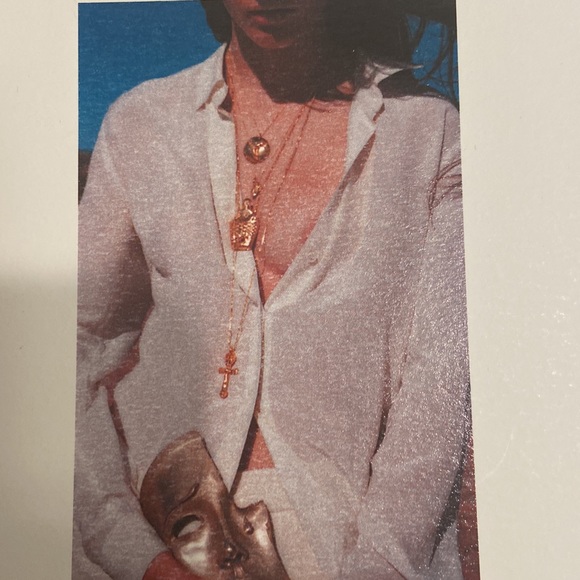 NIB never worn Alighieri crab zodiac Cancer gold necklace - Picture 3 of 4